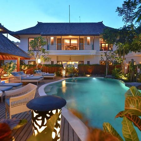 サヌール 纳库拉卡玛乡村旅馆酒店 外观 照片